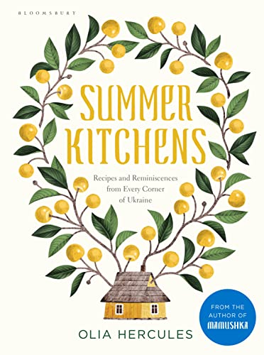 Beispielbild fr Summer Kitchens zum Verkauf von GF Books, Inc.