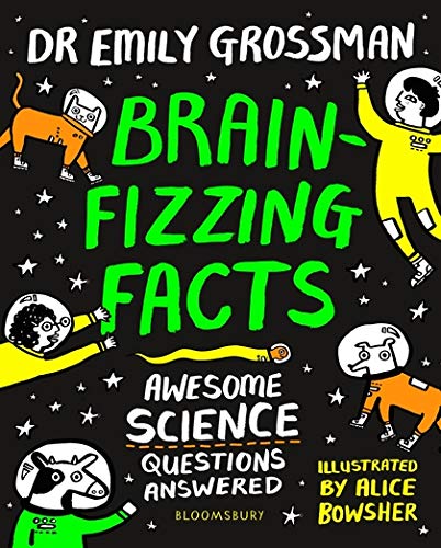 Stock image for Brain-fizzing Facts: Awesome Science Questions Answered for sale by Reuseabook