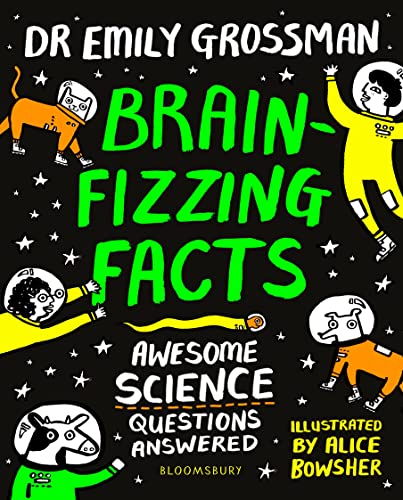 Stock image for Brain-fizzing Facts: Awesome Science Questions Answered for sale by AwesomeBooks