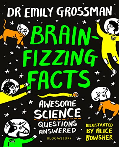 9781408899175: Brain-fizzing Facts: Awesome Science Questions Answered