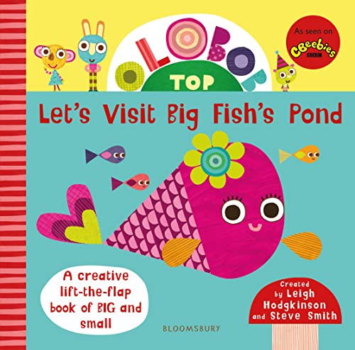 Imagen de archivo de Olobob Top: Let's Visit Big Fish's Pond a la venta por AwesomeBooks