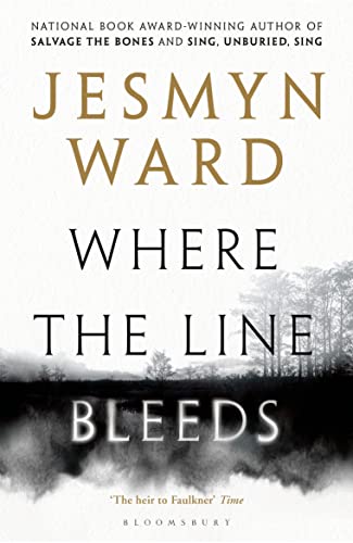 Imagen de archivo de Where the Line Bleeds a la venta por Blackwell's