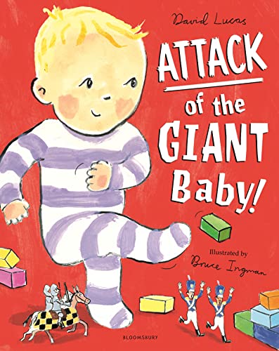 Stock image for Attack of the Giant Baby! for sale by Blackwell's