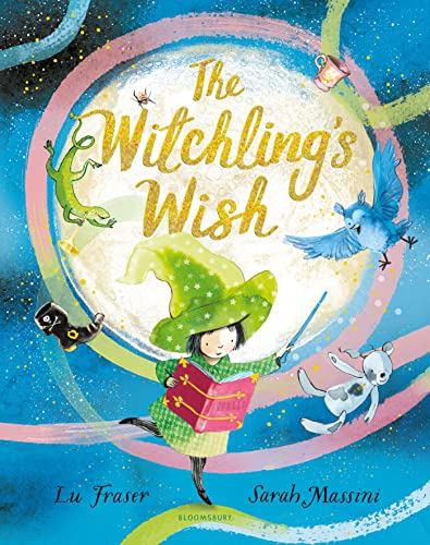 Stock image for The Witchling's Wish for sale by AwesomeBooks