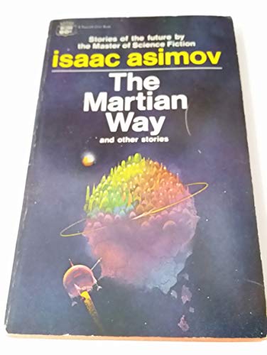 9781409016069: The Martian Way and other stories