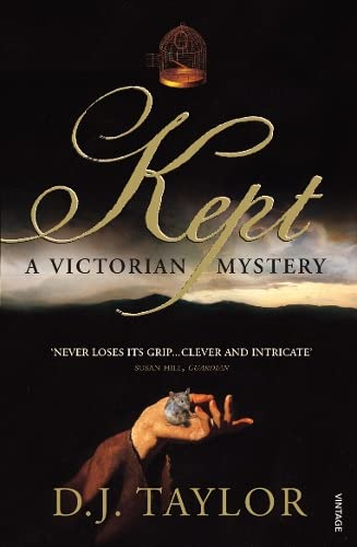 9781409020660: Kept : a Victorian mystery