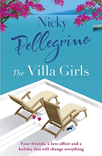 Stock image for The Villa Girls for sale by WorldofBooks