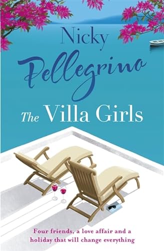 Stock image for The Villa Girls for sale by AwesomeBooks