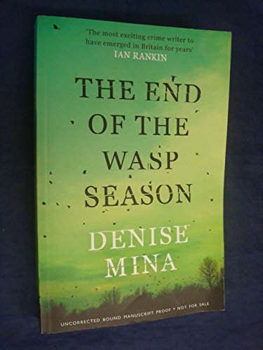 Imagen de archivo de The End of the Wasp Season a la venta por ThriftBooks-Dallas