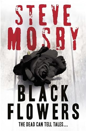 Stock image for Black Flowers for sale by WorldofBooks