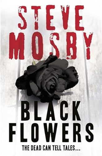 Beispielbild fr Black Flowers zum Verkauf von WorldofBooks