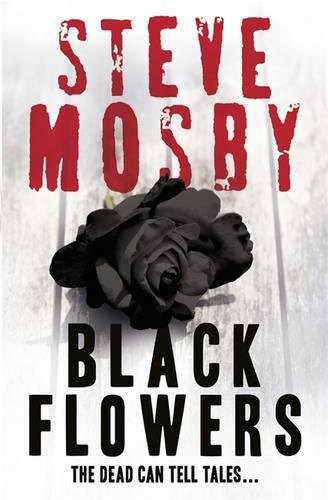 Stock image for Black Flowers for sale by WorldofBooks