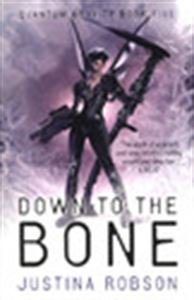 9781409101185: Down to the Bone: Quantum Gravity Book Five