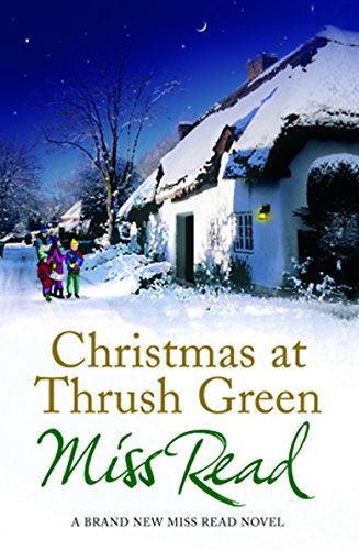 Imagen de archivo de Christmas at Thrush Green a la venta por AwesomeBooks