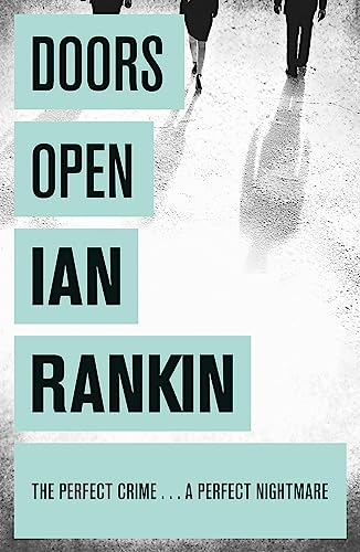 Imagen de archivo de Doors Open [Paperback] Ian Rankin a la venta por SecondSale