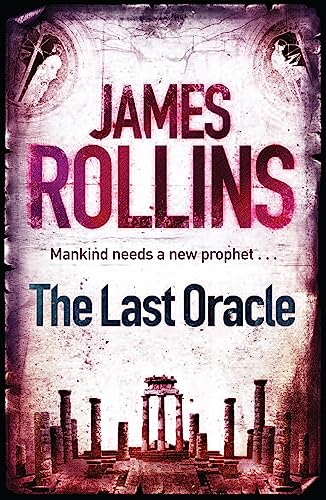 The Last Oracle: A Sigma Force Novel (9781409102113) by James Rollins