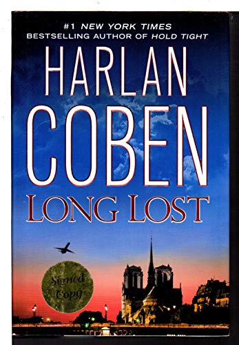 Stock image for Long Lost for sale by WorldofBooks