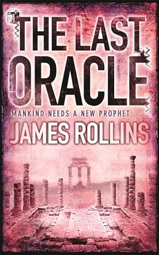 Stock image for The Last Oracle for sale by WorldofBooks