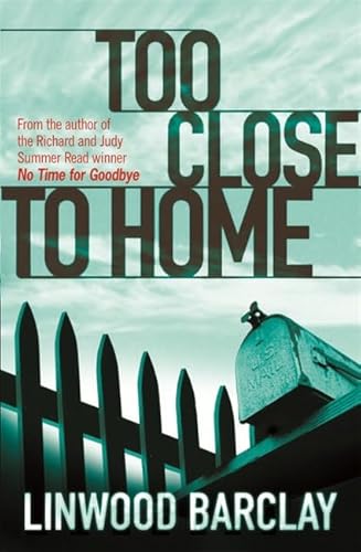 Stock image for Too Close to Home for sale by WorldofBooks