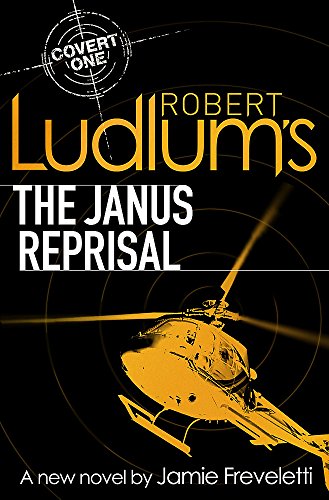 Beispielbild fr Robert Ludlum's The Janus Reprisal zum Verkauf von WorldofBooks