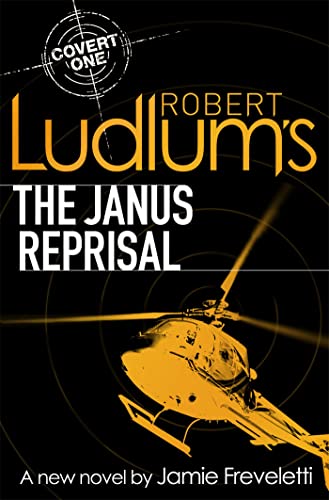 Stock image for Robert Ludlum's The Janus Reprisal (Covert One Novel 9) for sale by WorldofBooks