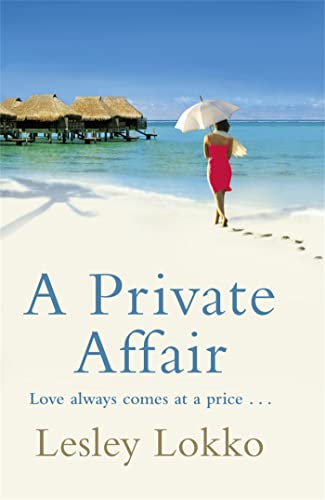 Imagen de archivo de A Private Affair a la venta por Blackwell's