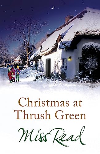 Stock image for Christmas at Thrush Green for sale by New Legacy Books