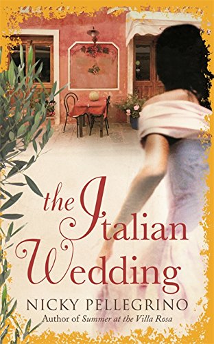 9781409102687: The Italian Wedding