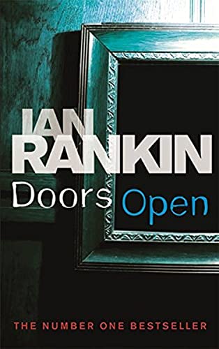 Doors Open (9781409102748) by Rankin, Ian