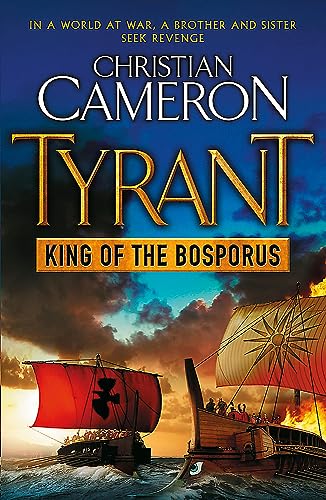 Beispielbild für Tyrant: King of the Bosporus zum Verkauf von SecondSale