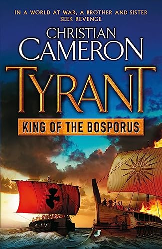 Imagen de archivo de Tyrant: King of the Bosporus a la venta por HPB-Red