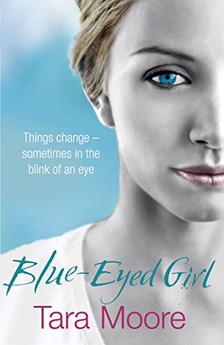 9781409102786: Blue-Eyed Girl