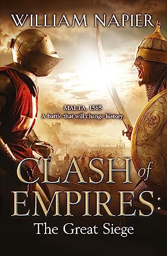 9781409102830: Clash of Empires: The Great Siege