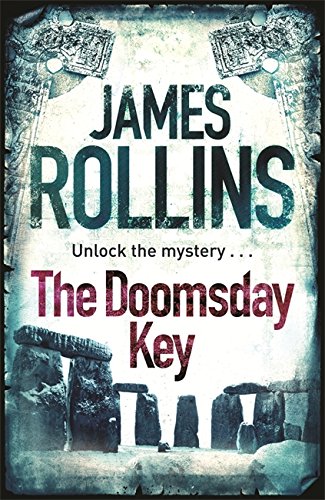 Beispielbild fr The Doomsday Key: A Sigma Force Novel zum Verkauf von ThriftBooks-Atlanta