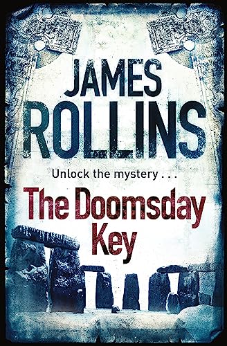 9781409102946: The Doomsday Key: A Sigma Force Novel