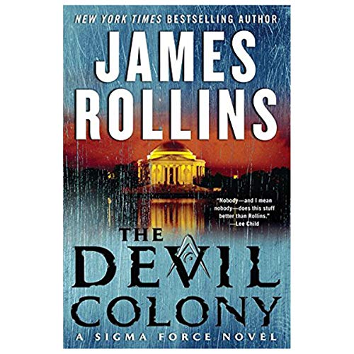9781409102953: The Devil Colony: A Sigma Force Novel