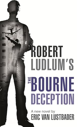 Imagen de archivo de Robert Ludlum's The Bourne Deception a la venta por ThriftBooks-Atlanta