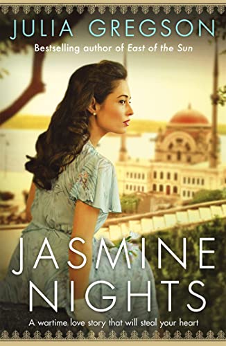 Beispielbild fr Jasmine Nights zum Verkauf von Better World Books
