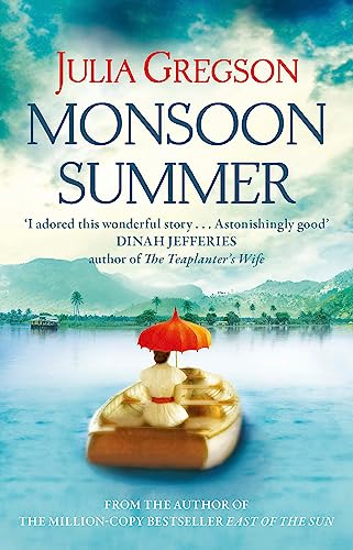 Imagen de archivo de Monsoon Summer a la venta por Books From California