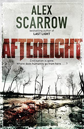 Imagen de archivo de Afterlight a la venta por Blackwell's