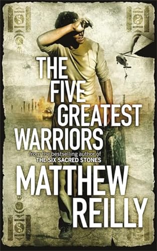 Beispielbild fr Five Greatest Warriors zum Verkauf von Ammareal