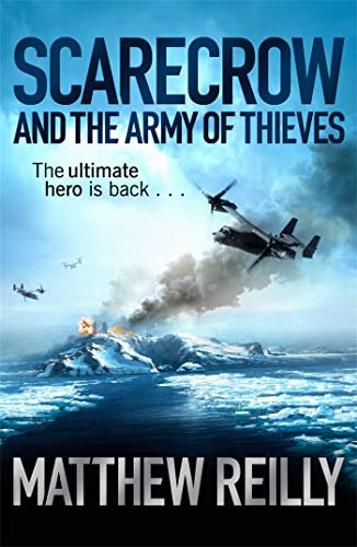 Stock image for Scarecrow and the Army of Thieves for sale by Blackwell's