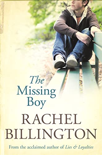 Beispielbild fr The Missing Boy zum Verkauf von WorldofBooks