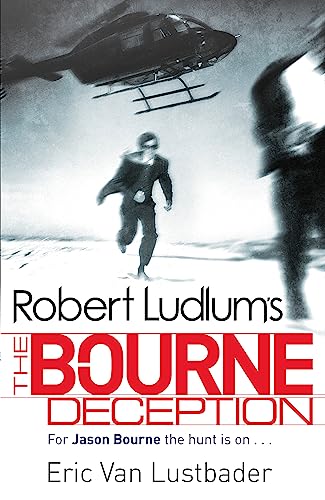 Imagen de archivo de The Bourne Deception a la venta por Wonder Book