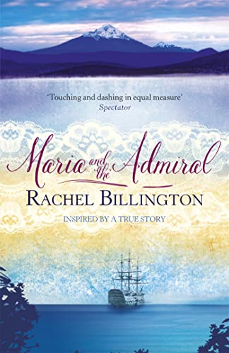 Stock image for Maria and the Admiral for sale by Blackwell's