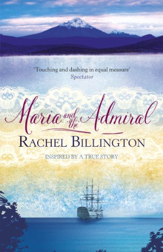 Stock image for Maria and the Admiral for sale by WorldofBooks