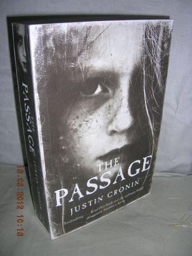 Stock image for The Passage for sale by AwesomeBooks
