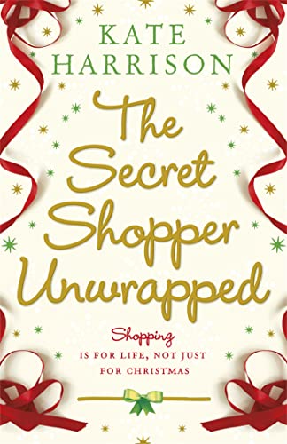 Imagen de archivo de The Secret Shopper Unwrapped (Secret Shopper series) a la venta por WorldofBooks