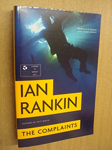 Imagen de archivo de The Complaints a la venta por Better World Books