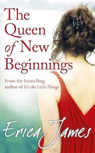 Stock image for QUEEN OF NEW BEGINNINGS THE for sale by Zilis Select Books